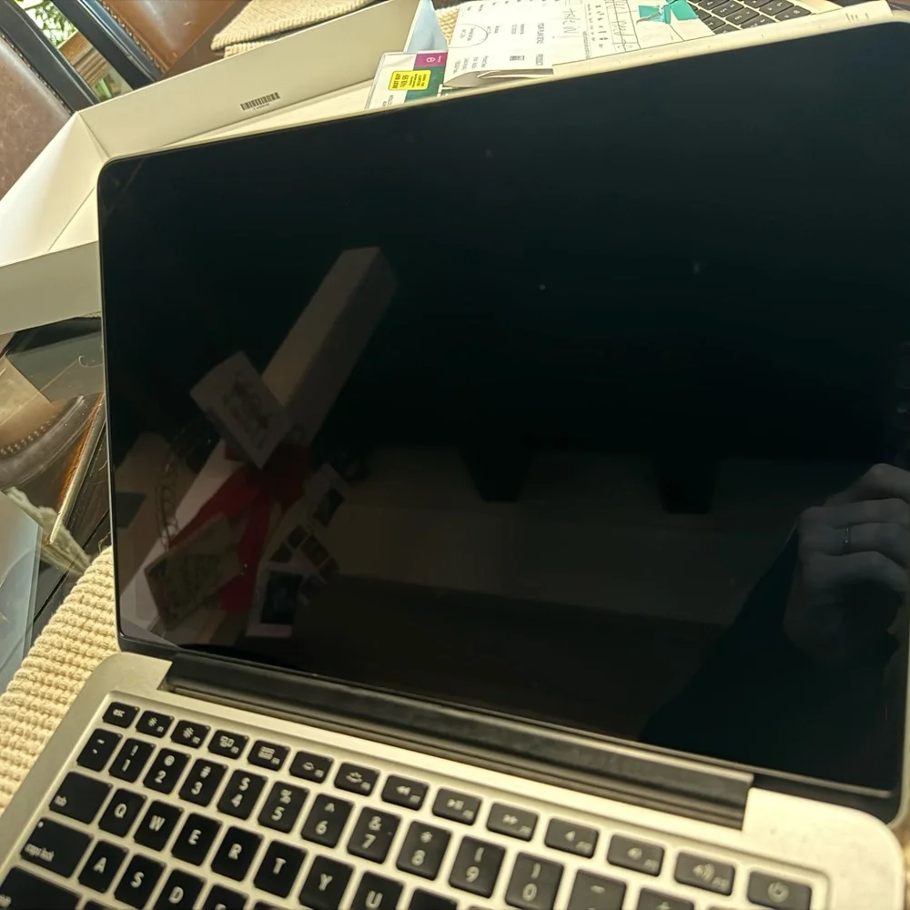 Apple MacBook Pro - Silver